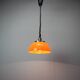 Suspended light Faro by Harvey Guzzini for Meblo, 1970s
