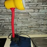 Desk lamp organizer 1980 90