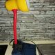 Desk lamp organizer 1980 90