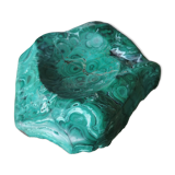 Cendrier en malachite