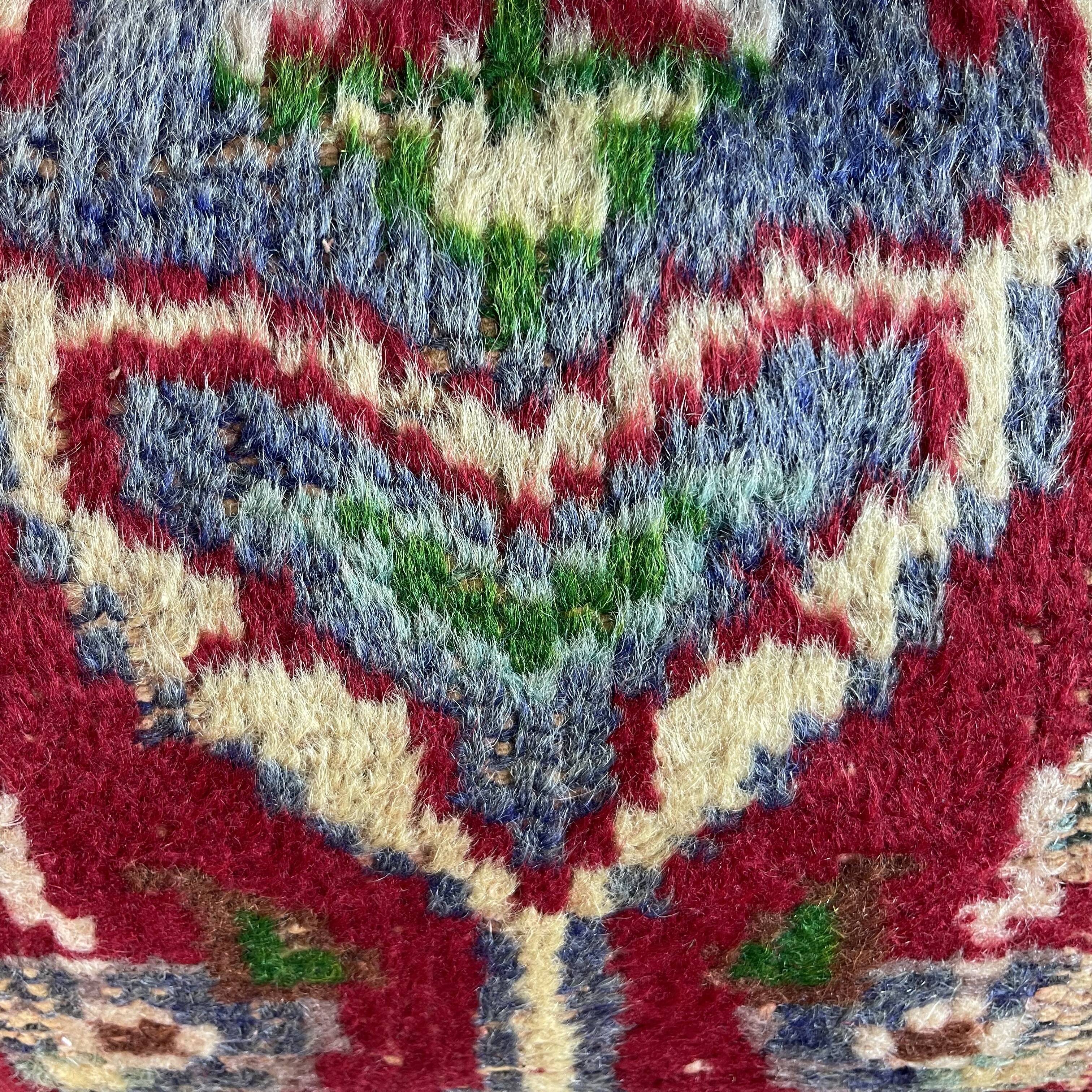 Vintage turkish cushion cover