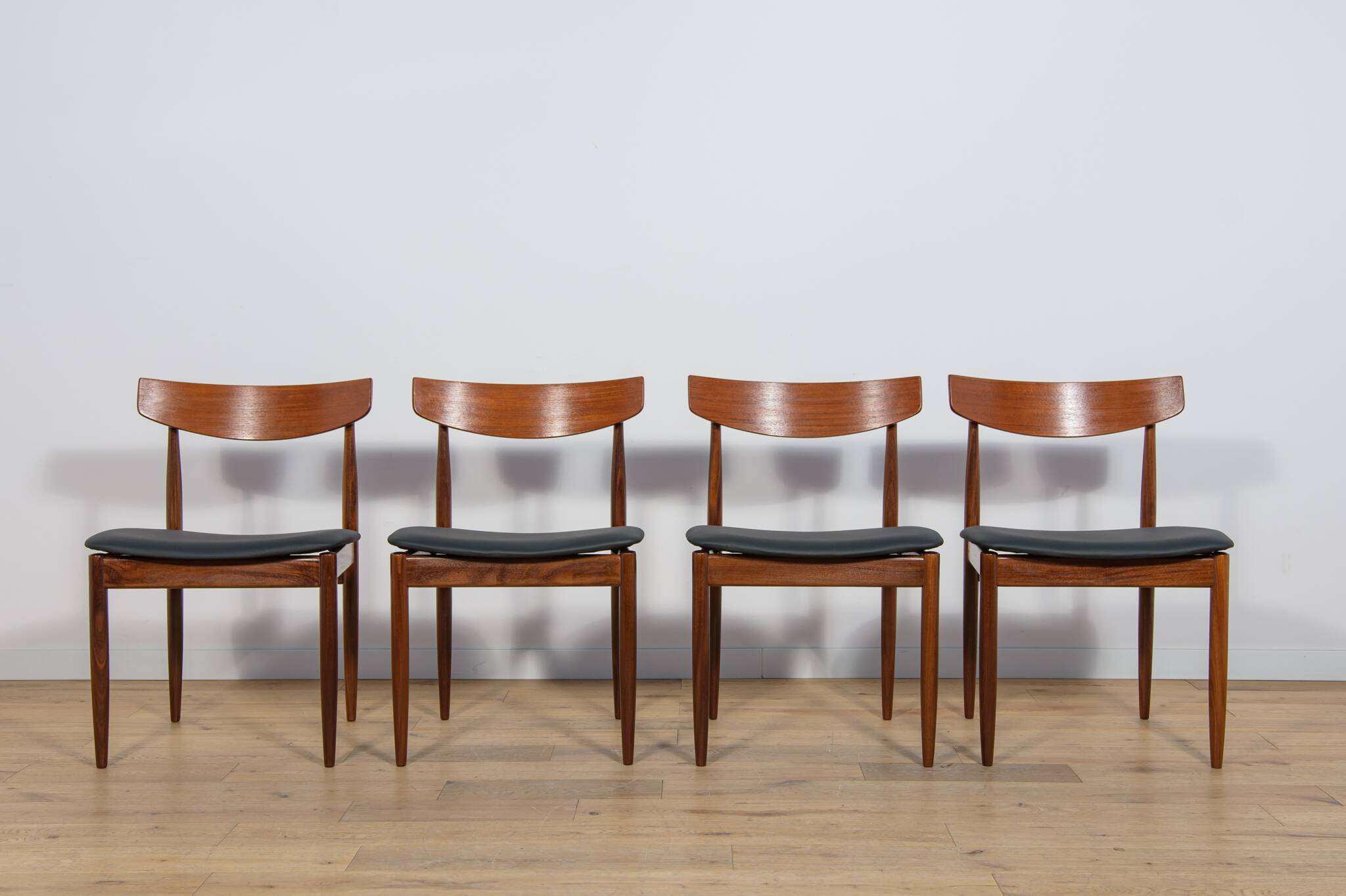 Mid-Century Dining Chairs in Teak by Ib Kofod Larsen for G-Plan, Great Brit