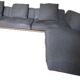Sofa Poltrona Frau model Let It Be