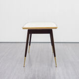 Table high-low 50s, height adjustable, expandable