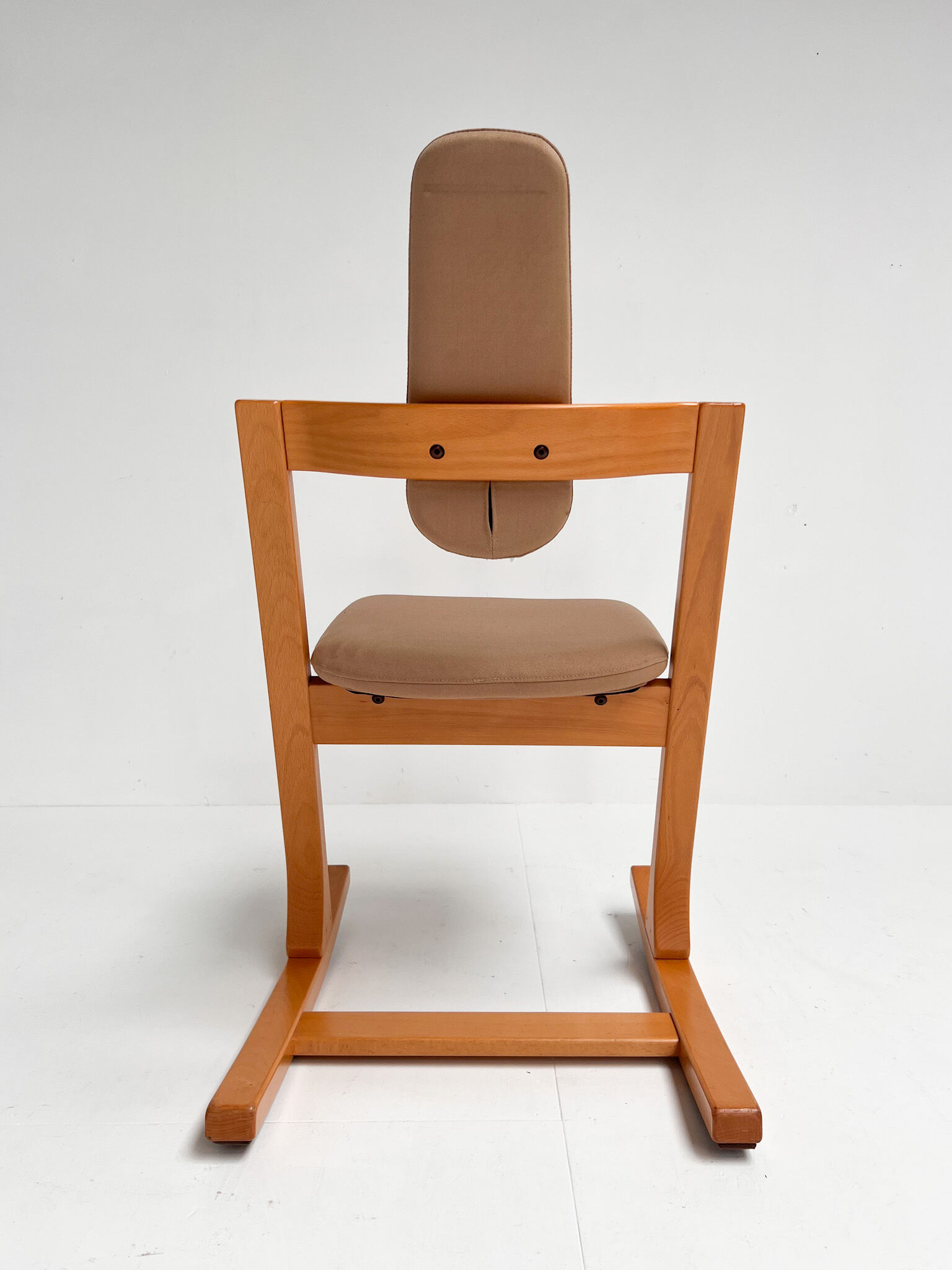 Chaise Pendulum Balance Stokke par Peter Opsvik, années 1980