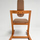Chaise Pendulum Balance Stokke par Peter Opsvik, années 1980