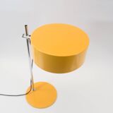 Lampe de bureau du milieu du siècle | Conception de l’ère spatiale | Anvia | Millésime années 60