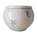 Round vase