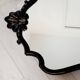 Antique mirror
