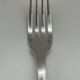 Christofle "America" fish cutlery set (x6)