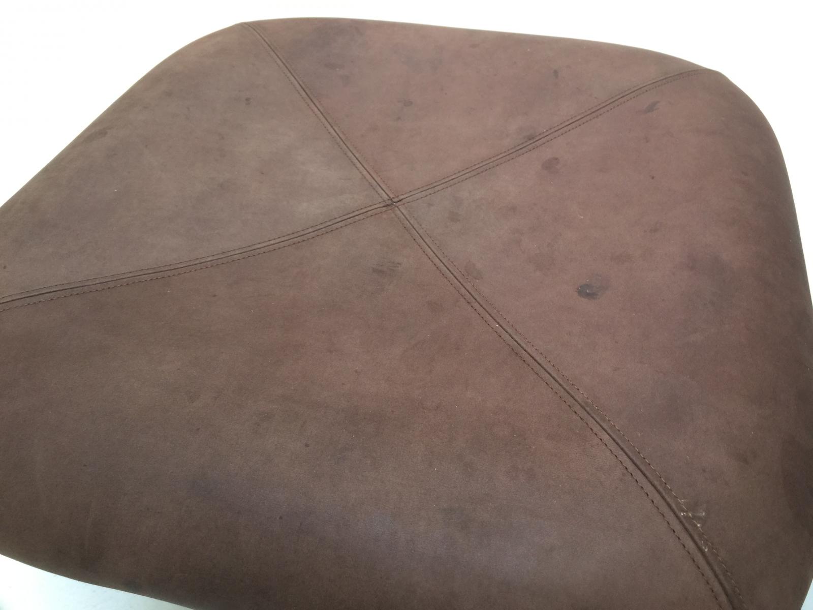 Chair and ottoman by Yrjö Kukkapuro, Haimi 1965