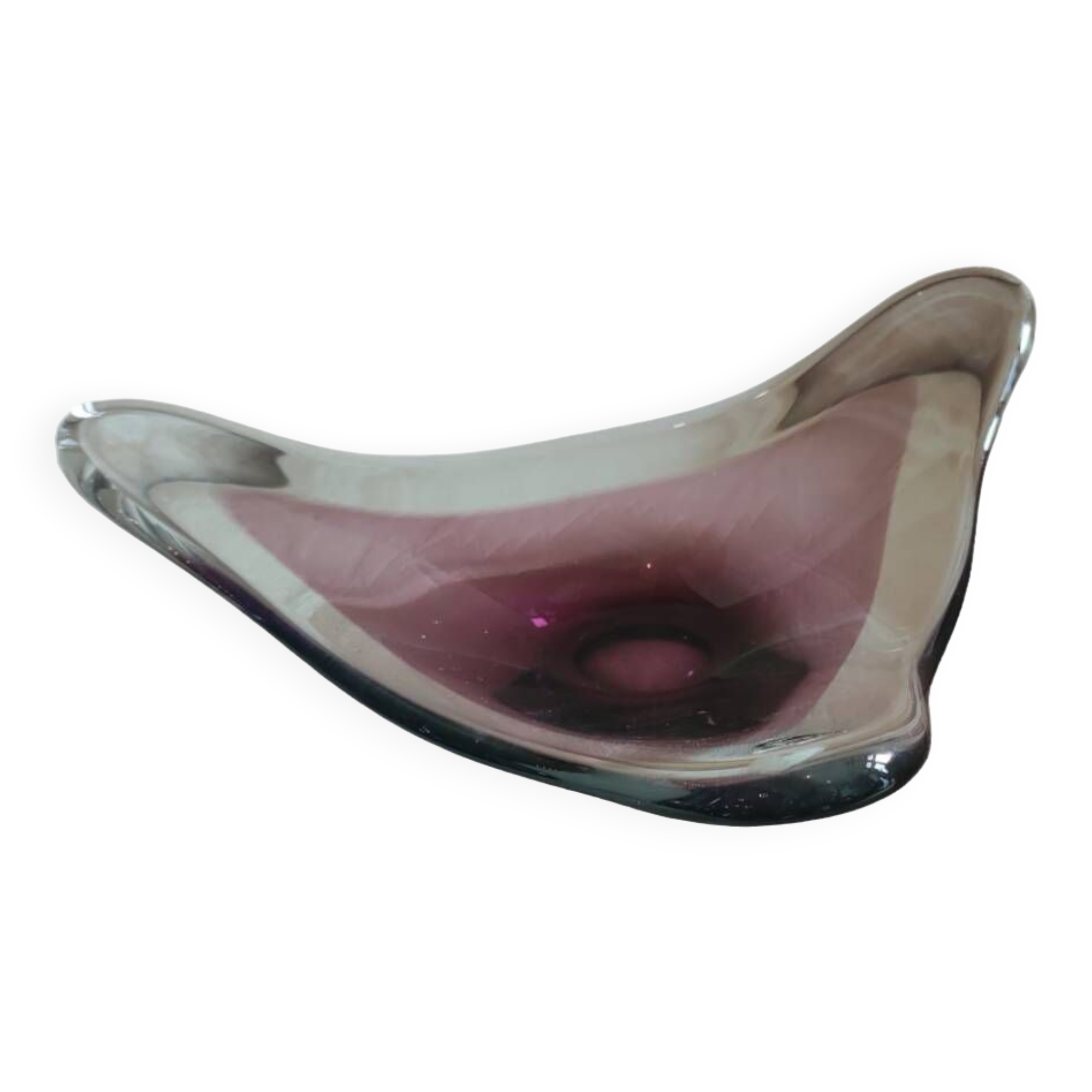 Old Bayel crystal cup
