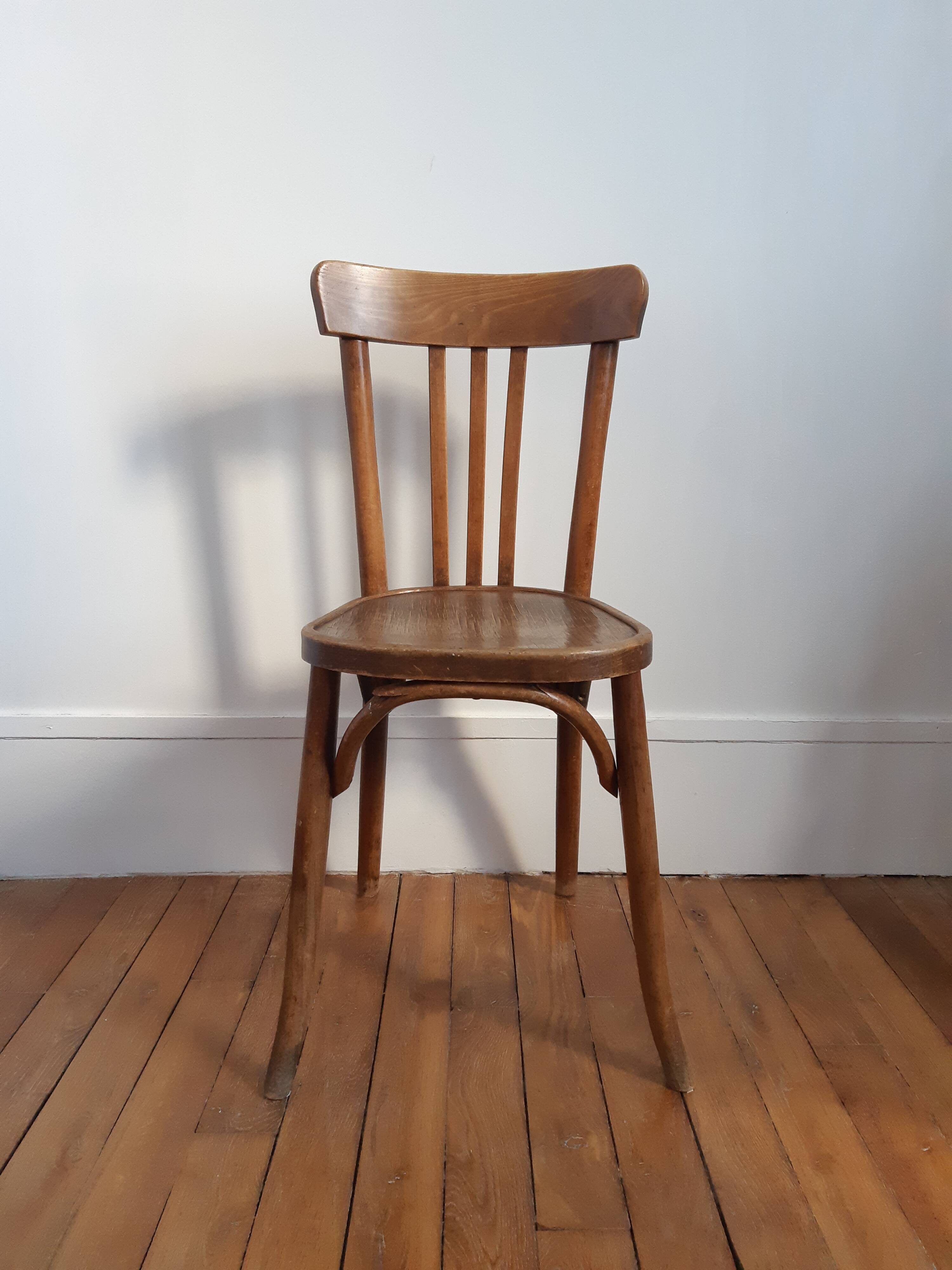 Chaise bistrot