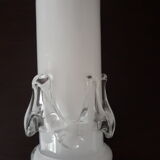 Glass vase by Sluczan-Orkusz