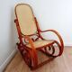 Rocking-chair wood and canning