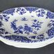 6 vintage Gien plates