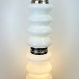 Lampadaire Murano dans le style de Calo Nason pour Mazzega, années 1970