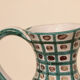 Large ceramic pitcher by Robert Picault, Vallauris.