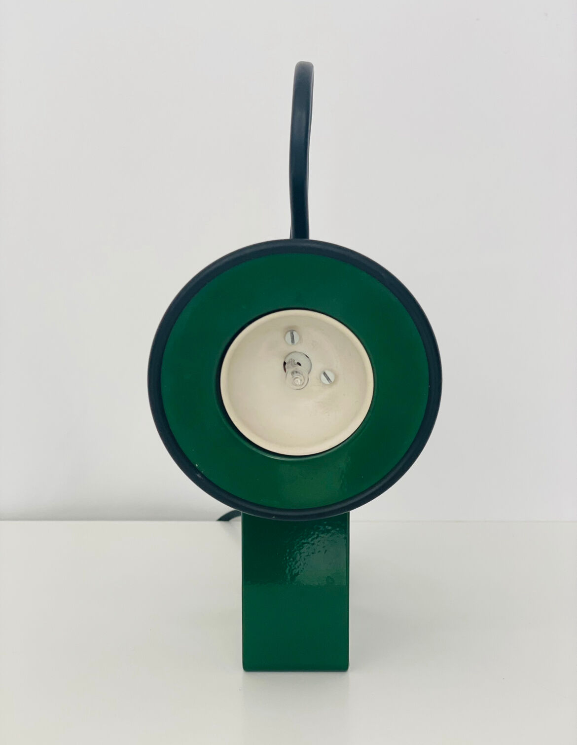 Lamp "Minibox" by Gae Aulenti for Stilnovo