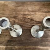 6 bougeoirs