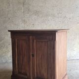 vintage wooden jam buffet
