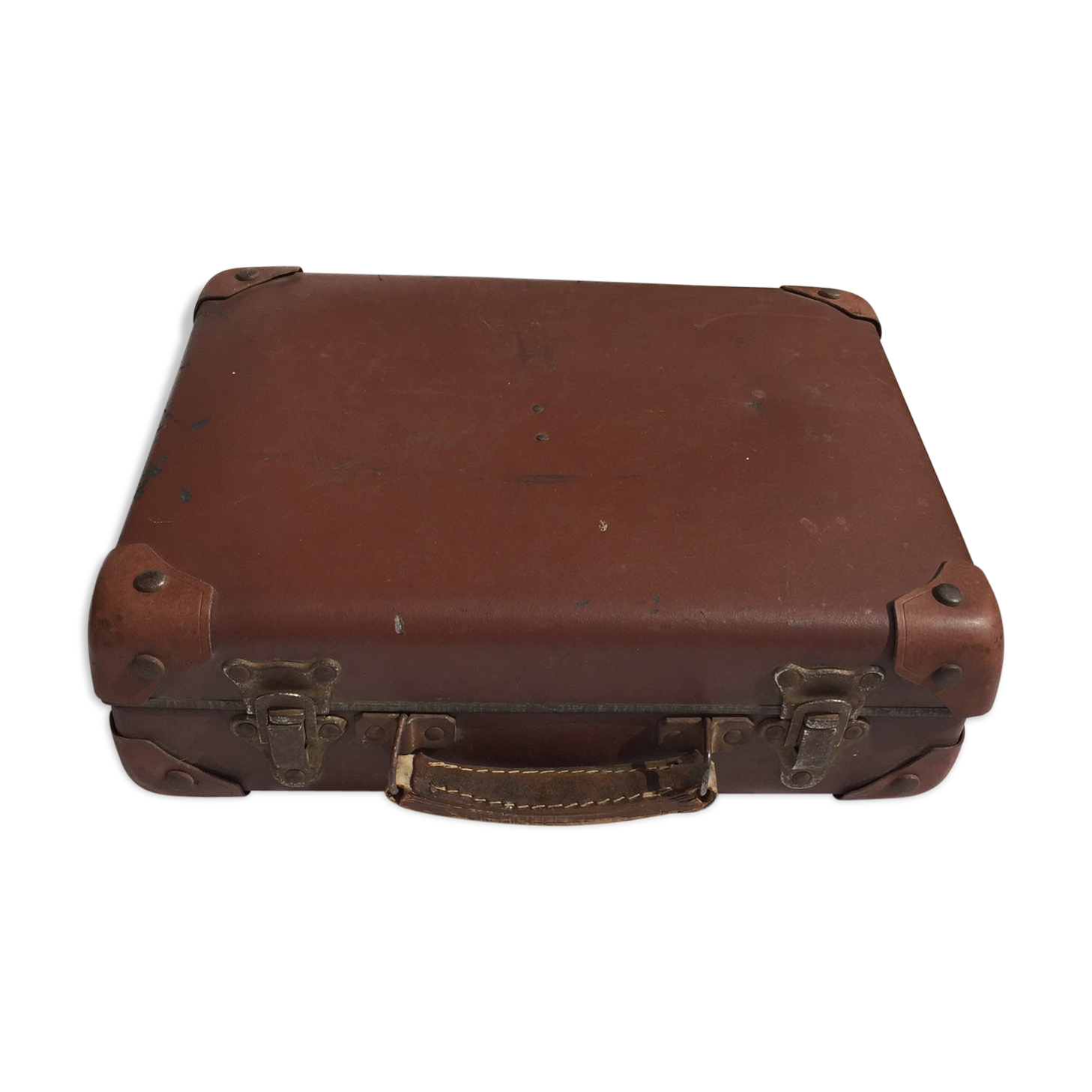 Vintage suitcase