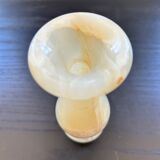 Onyx vase