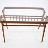 1960s design coffee table by tatra, czechoslovakia