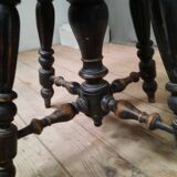 Napoleon III piano stool