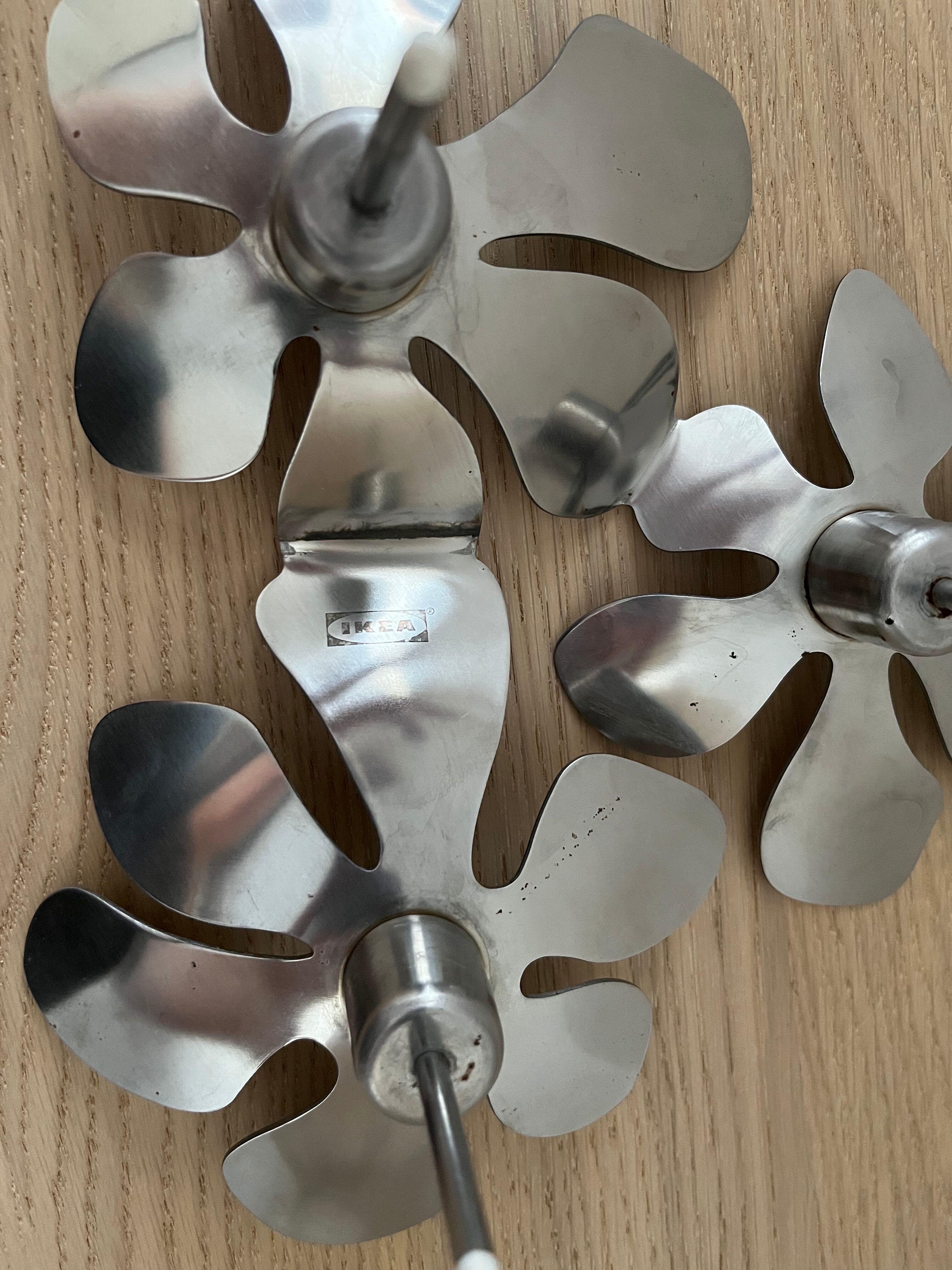 IKEA Vintage Monika Mulder candle holder