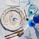 Petite nappe fleurie