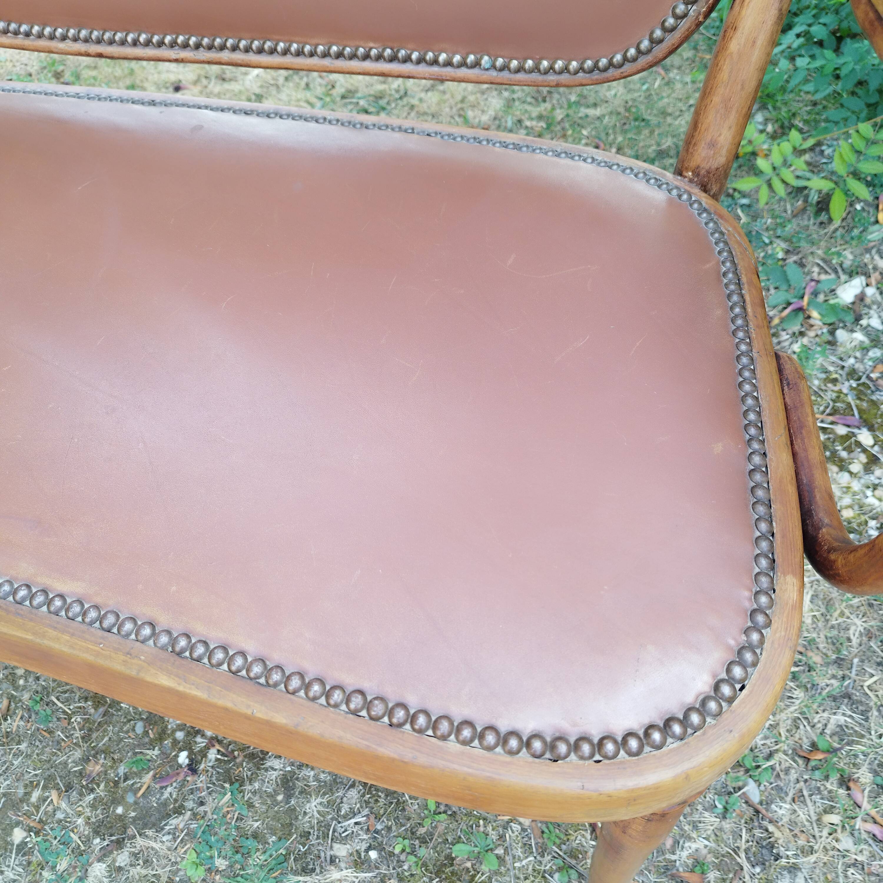 Banquette Thonet