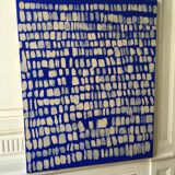 Contemporary graphic painting