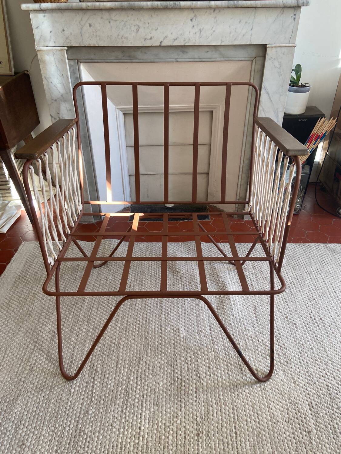 Honoré Croisette Armchair