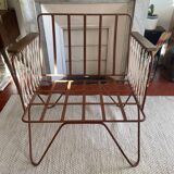 Honoré Croisette Armchair