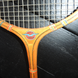 Paire de raquettes de badmington