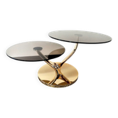 Table basse Helios Fendi Casa