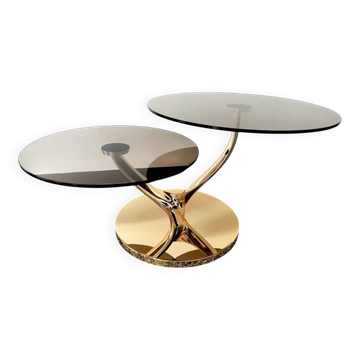 Table basse Helios Fendi Casa