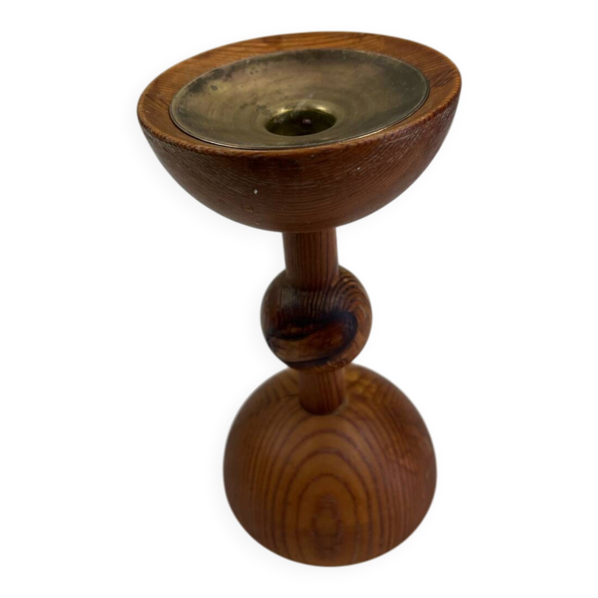 Scandinavian candle holder