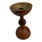 Scandinavian candle holder