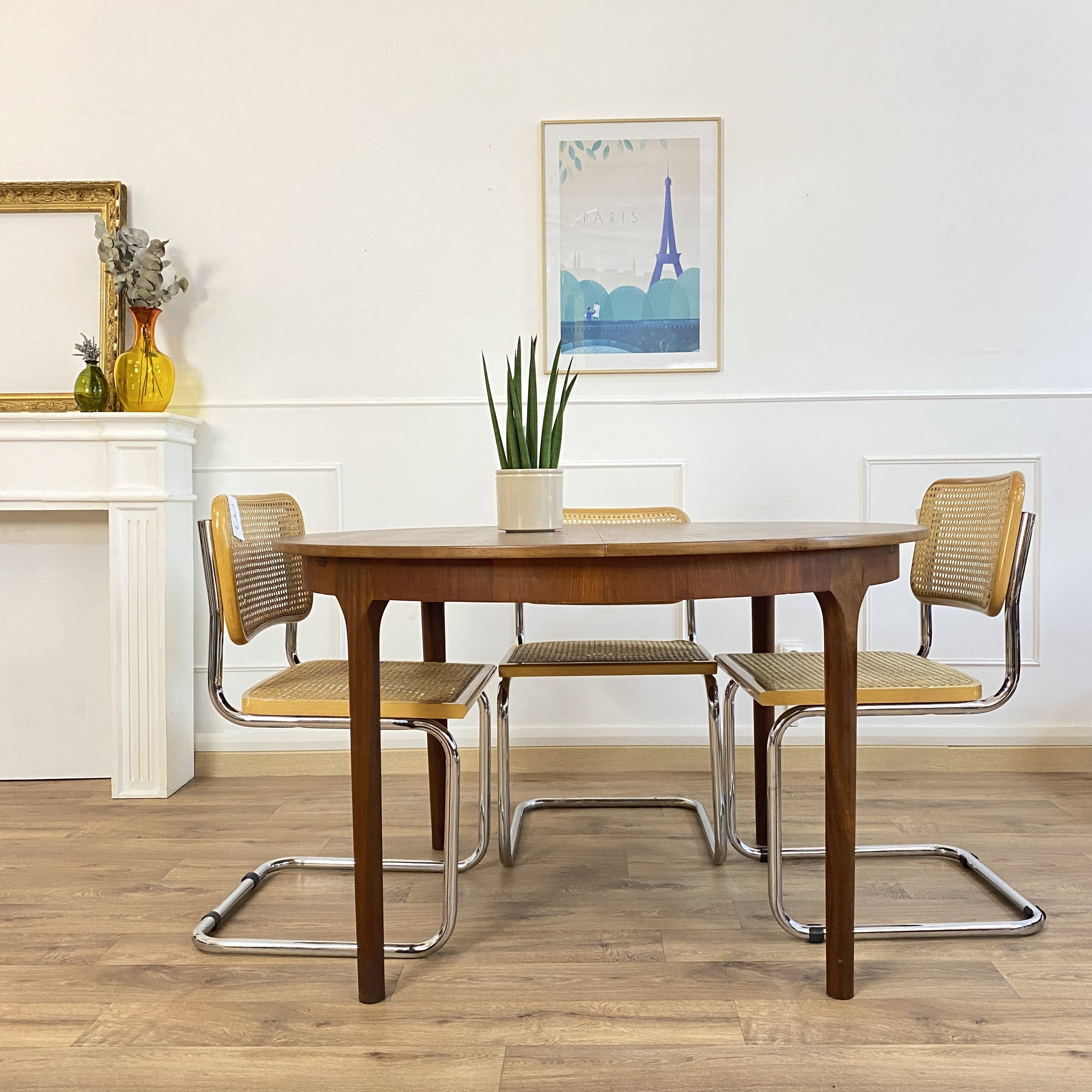 Vintage MacIntsoh Dining Table