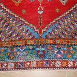 Moroccan carpet - 182x252cm