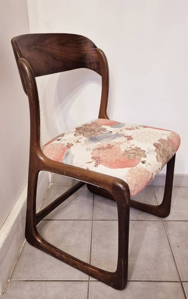 Chaise Baumann traineau