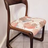Baumann sled chair