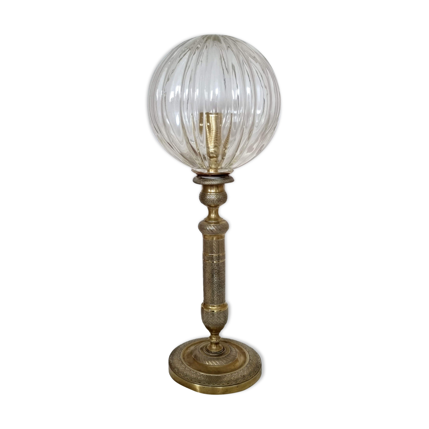 Globe lamp *58B