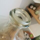 Demijohn 80l blown glass