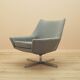 Swivel armchair, German design, 1960s, manufactured by Walter Knoll