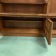 English library in 3 modules from the 1980s in teak