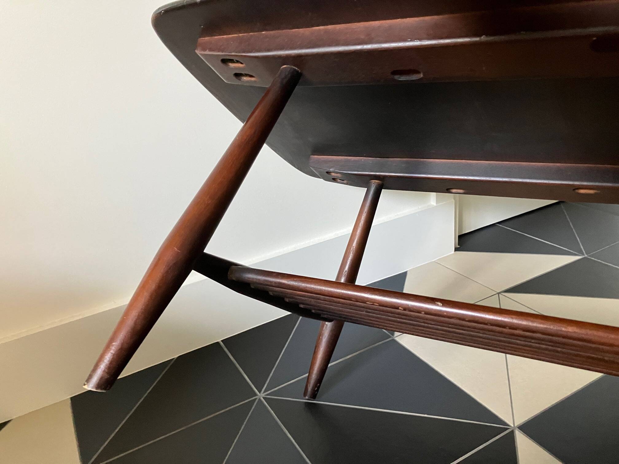Ercol coffee table