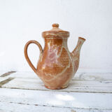 Sandstone teapot